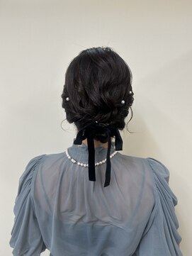 シーク センター南店(seek) ヘアアレンジ