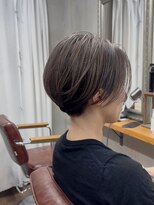 コンパス(COMPASS)&nbsp;グレージュショート