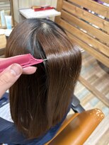 ラヴィエール(LAVIERE by R-EVOLUT)&nbsp;髪質改善　縮毛矯正　柏　柏駅