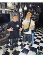 バッドバーバー 沖縄那覇(BADBARBER NAHA)/gori<リョウ>