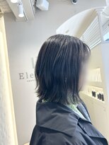 エレノア 渋谷公園通り店(Eleanor)&nbsp;レイヤーボブ