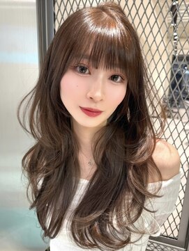 アスター 天神大名店(Aster) ココアグレージュショートボブ/ヘイリーボブ/天神