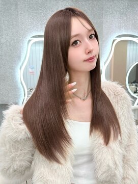 グロー 大宮(GLROW) レイヤーカット　縮毛矯正　髪質改善トリートメント