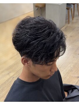 フェザーパーマ