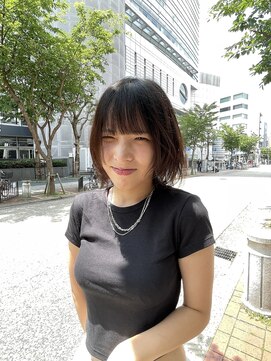 ブランコ 名古屋栄(BLANCO) ミディアムレイヤー