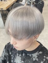 エイト メン 那覇新都心店(EIGHT MEN)&nbsp;シルバーカラー