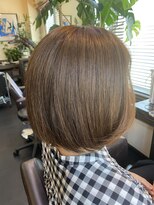 シィルク(cirque)&nbsp;髪質改善/茅ヶ崎/40代/50代/60代