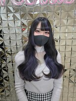 ラブスタシー 名古屋栄(Lovestasy)&nbsp;パープルインナー