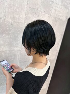 スキル 水戸(SKILL) ブルーブラック