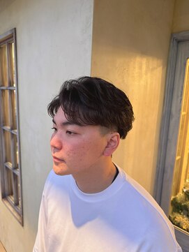 エイミーバイアフロート(amie by afloat) 【伊藤指名限定】刈り上げフェザーショート