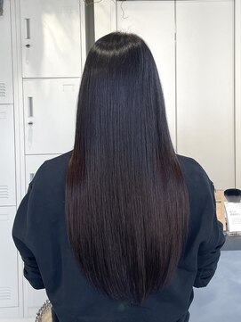 レシピ アリエ(recipe allier) 髪質改善