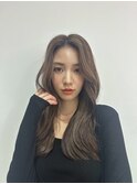 レイヤー／髪質改善／韓国ヘア／10代20代30代