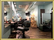 エヌ(N)の雰囲気（【ヘアセット】シックな色合いに洒落たインテリアで落ち着く空間）