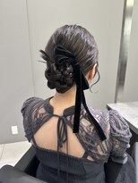 ルイス 喜連瓜破(Luis)&nbsp;カチモリヘア