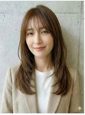 白髪ぼかし