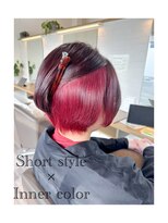 アンサーバイシャルム(Answer by charme)&nbsp;丸みショート