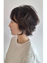 ボンド(hair salon bonD)&nbsp;ゆるふわ大人女子おすすめパーマ