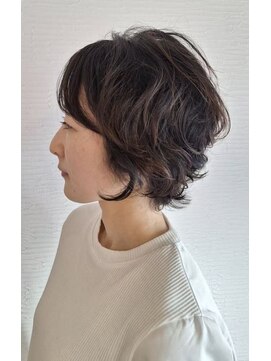 ボンド(hair salon bonD) ゆるふわ大人女子おすすめパーマ