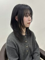 ヘアメイク ルカ(HAIR MAKE LUKA)&nbsp;レイヤーカット