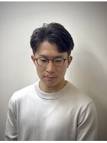 ジョイボックス(JOYBOX)&nbsp;毛流れパーマ