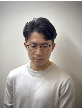 ジョイボックス(JOYBOX) 毛流れパーマ