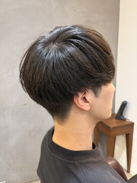 ライズ ヘア ブランド スウェル(RISE HAIR BRAND SWELL) メンズカット/メンズ/メンズカラー/メンズパーマ/江坂/江坂駅