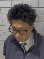 ブラック(BLACK) アクティブショート/ラフショート