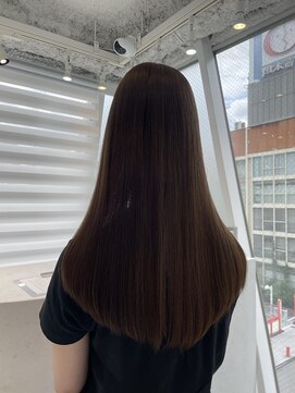 イエナ 難波(IENA) 艶髪