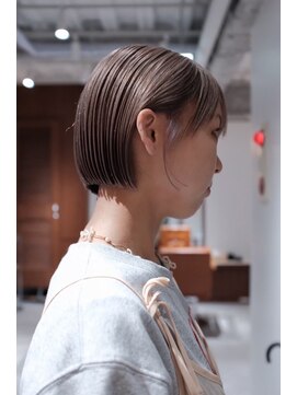 オーパスバイアンブルリュクス 池袋(Opus by ambleluxe) 池袋/ケアブリーチ/ブリーチ/ハイトーン