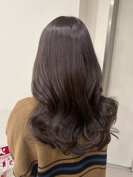 ゼストララ(ZEST Lara) 赤み消しbrown【吉祥寺】あおい