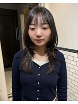 ノック(knock)&nbsp;ミディアムレイヤー