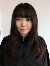 ナルヘアー&nbsp;かとう まお