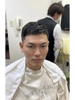 荘司調髪所 アイロンパーマでソフトなボリューム!