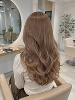 テーラヘアー 蘇我2号店(TELA HAIR) 髪質改善×ロング