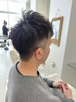 ヘアポジション 五所川原店(HAIR Position)&nbsp;メンズショート