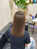 ステージ ヘッドスパ(STAGE) 梅雨に負けない美髪矯正♪