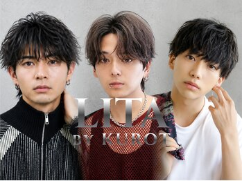 リタバイクロト(LITA by KUROT)の写真/メンズカット＆メンズ技術が口コミ高評価MEN'S特価salon★ニュアンスパーマやフェザーパーマも人気◎[那覇]
