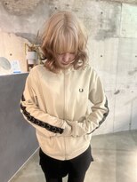 ルク(ruq.) ルーツカラー