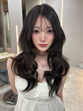 ハック 天神(HACK) 【Hina天神美容室】巻くだけで盛れる!トレンドワンホンヘア