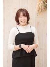 ヘアールーム アート(hair room a to by NYNY)&nbsp;井上 明日香