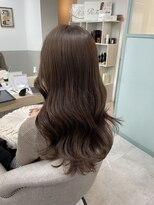 ココナ ヘア メゾンプリュス(cocona hair maison+)&nbsp;マロンベージュ/カラー/(NOA)