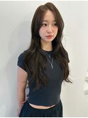 柔らかさのあるbrown color