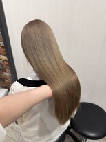 リジョイスヘア エン(REJOICE hair EN) グレージュ