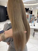 ロベック フジガオカ(LOBEC fujigaoka)&nbsp;ミルクティーベージュ