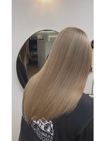 ヴァイオレット(VIOLET) 20代 ミルクティーベージュ