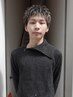 【メンズ限定】似合わせメンズカット＋カラー＋3stepAujuaトリートメント →