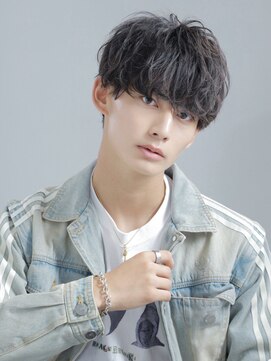 コンフィデンス 新宿3rd(confidence) 【女子ウケ抜群】爽やかマッシュ