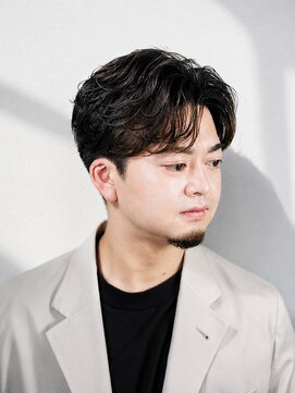 ヒロギンザ 銀座本店(HIRO GINZA) ニュアンスパーマ