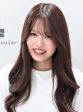 スイ(suiw) 竹原 彩矢