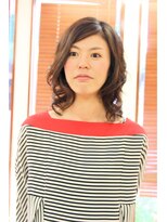 エフロード(f road) 大人な柔らかパーマ【f road菊名】